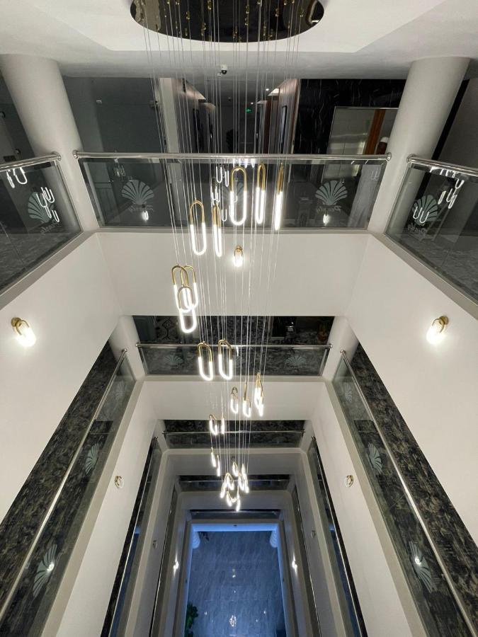 فندق بيرلي Pearly Hotel Abha Exterior foto