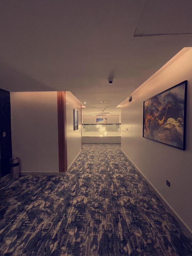 فندق بيرلي Pearly Hotel Abha Exterior foto