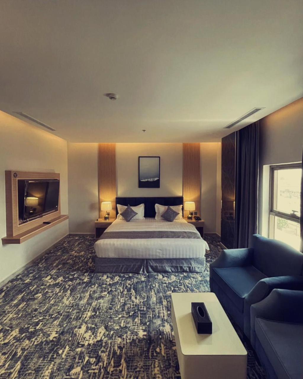 فندق بيرلي Pearly Hotel Abha Exterior foto
