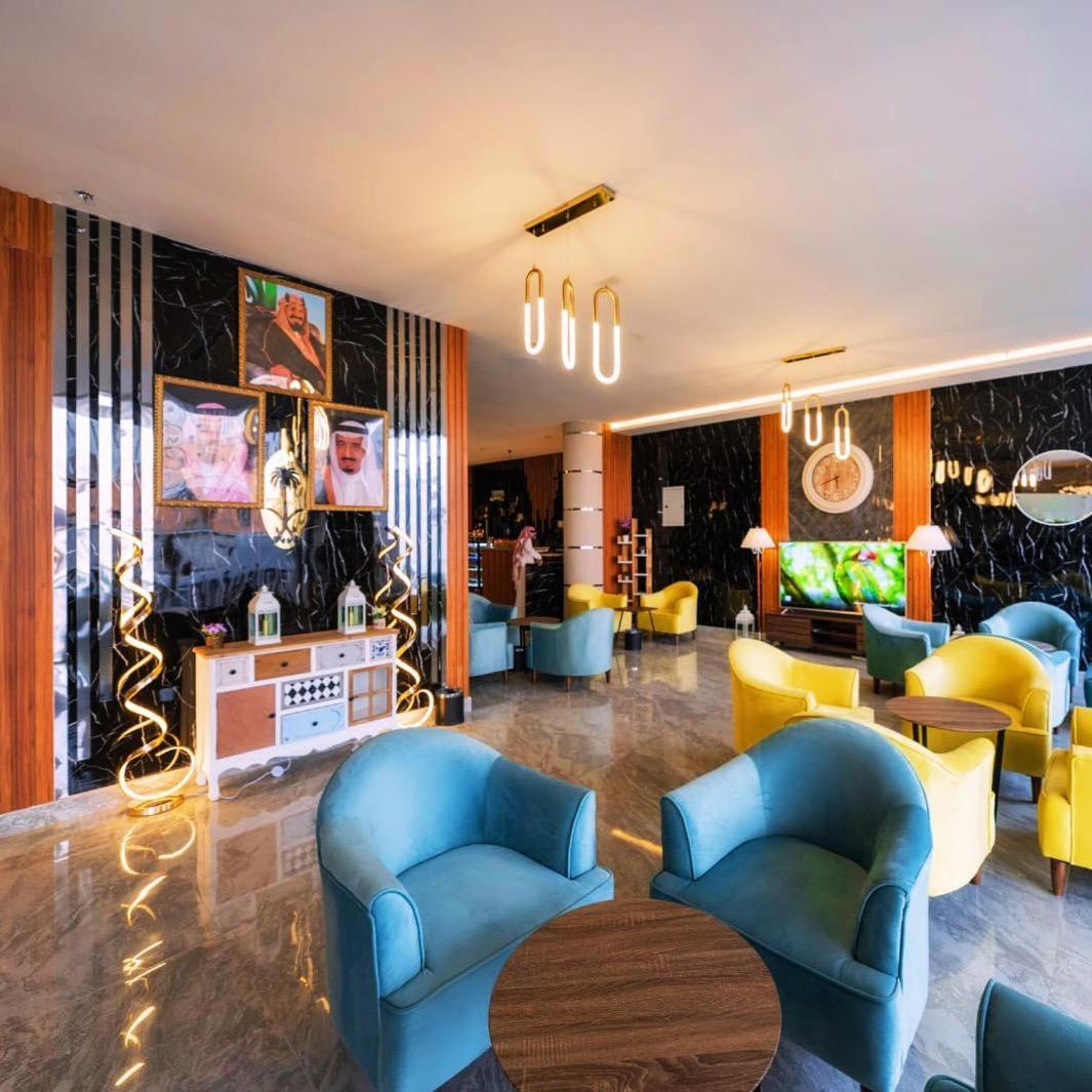 فندق بيرلي Pearly Hotel Abha Exterior foto